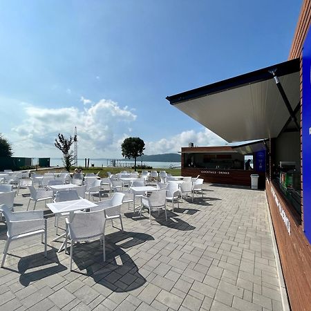 Balatontourist Fuered Camping & Bungalows Balatonfüred Exterior foto
