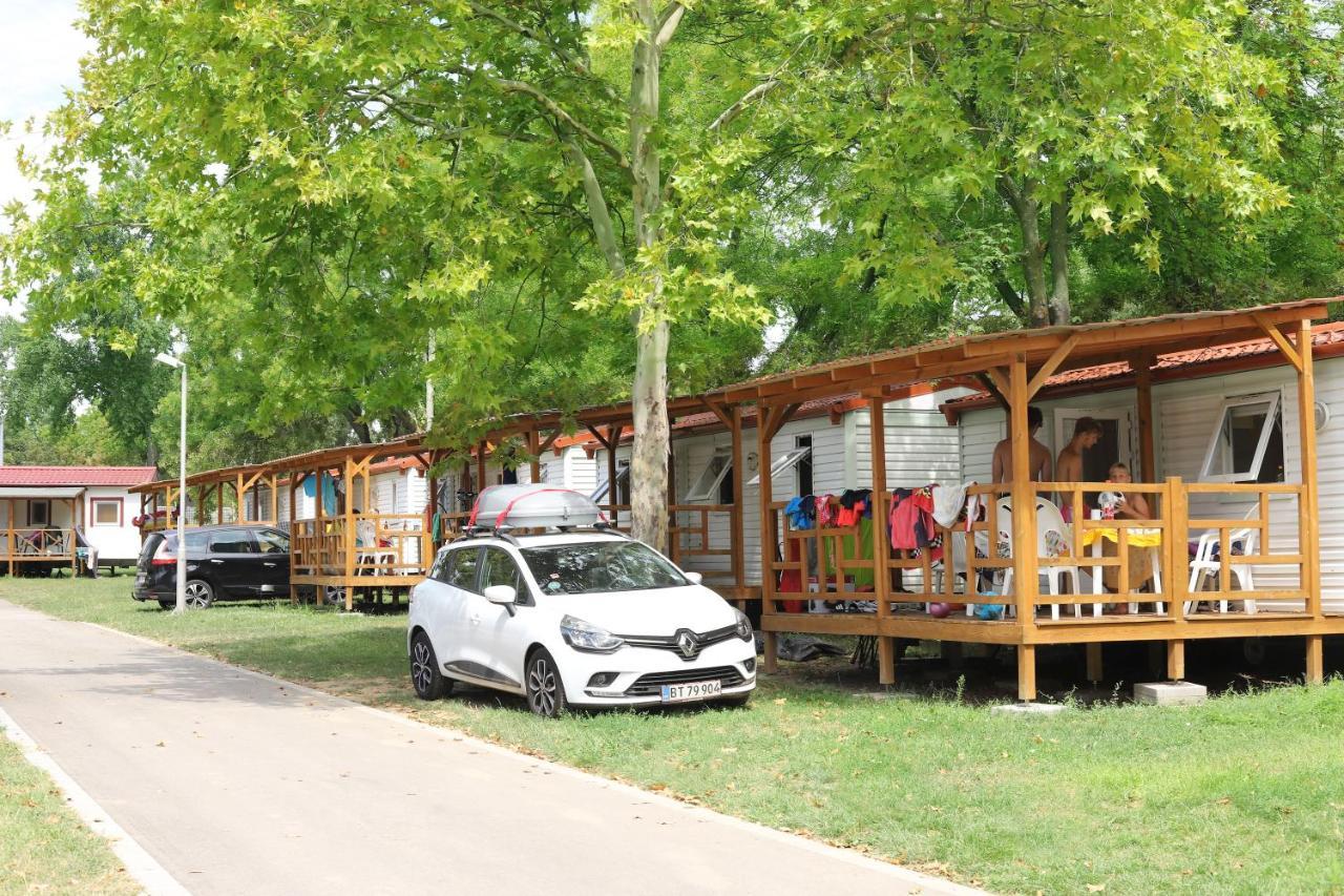 Balatontourist Fuered Camping & Bungalows Balatonfüred Exterior foto